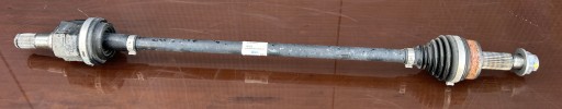 semi-axis rear part right left HYUNDAI TUCSON IV 4X4