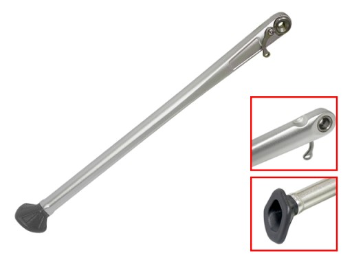 MX-04075 - PSYCHIC БІЧНА ПІДНІЖКА KTM HUSQVARNA АЛЮМІНІЄВА ' 08