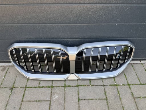 Bmw G60 G61 G68 I5 kidney grilles front PREKLADgrill front front