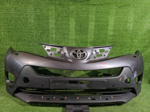 Frontstoßstange vorne TOYOTA RAV4 IV 12-15 NR.Z9477