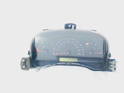 compte tours compteur vitesse tableau bord tachymètre 230801 km OE 46801541 Fiat Panda 2 II 03-09
