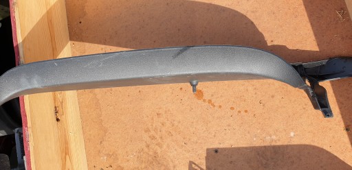 verkleidung heckklappe heck Blende Abdeckung AUDI A5 8W8 SPORTBACK