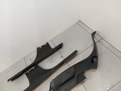 copertura GREMBIALINA MINIGONNE sinistra Destra KPL 98233039ZD Peugeot 208 II (2019- )