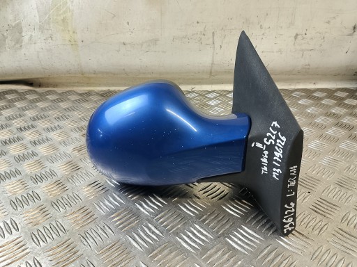 mirror right RENAULT TWINGO II 2 7 PIN TERNA