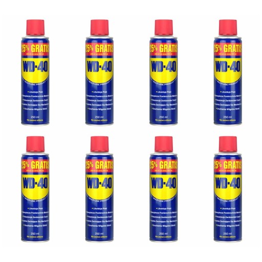 WD-40 БАГАТОФУНКЦІОНАЛЬНИЙ ПРЕПАРАТ + 25% 200МЛ