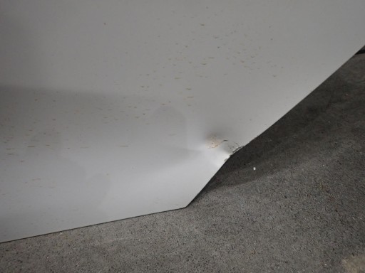door rear part rear. left BMW 3 GT F34 2013