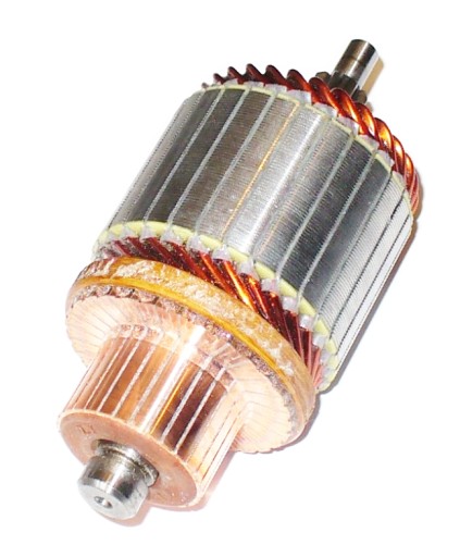 SA2010, SA2010 - Ротор стартера opel astra h 1.7 cdti