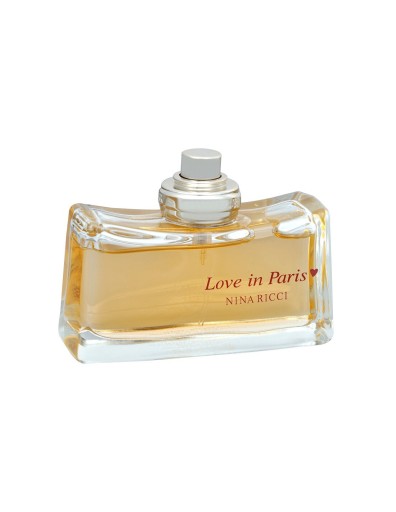 nina ricci love in paris