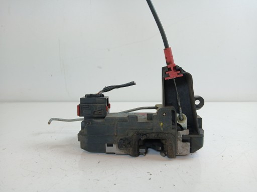 OPEL ASTRA H ZAFIRA B lock door left rear part 13210738