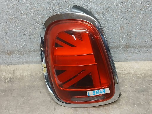 light rear part left MINI COOPER F55 F56 F57 LED LIFT H3743513306
