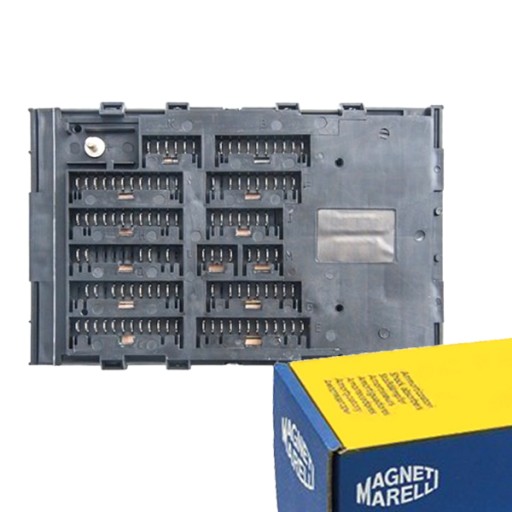 000042411011 - Блок запобіжників iveco daily iii блок управління