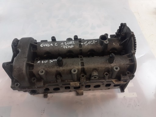 Opel Corsa C 1.3 CDti TESTATA del cilindro