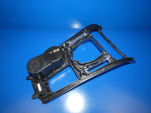 MERCEDES C KLASA W205 frame TUNELU SRODKOWEGO of the gear lever bracket for KUBKI