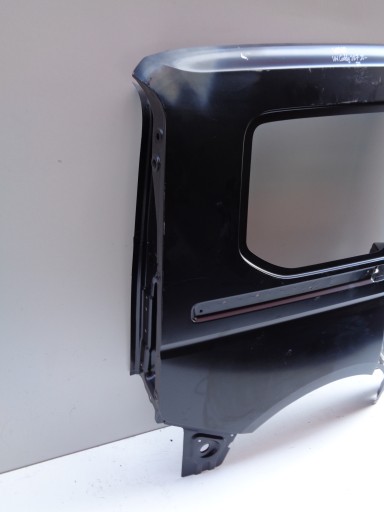 fender right rear VW CADDY 2K 2K7 20- NR 46568