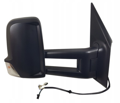 558274200 - ДЗЕРКАЛО ПРАВЕ MERCEDES SPRINTER 2018-2020 ДОВГ