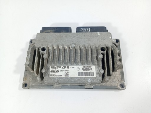 modulo Centralina cambio ingranaggi OE 8200865078 RENAULT Laguna 3 III 07-15