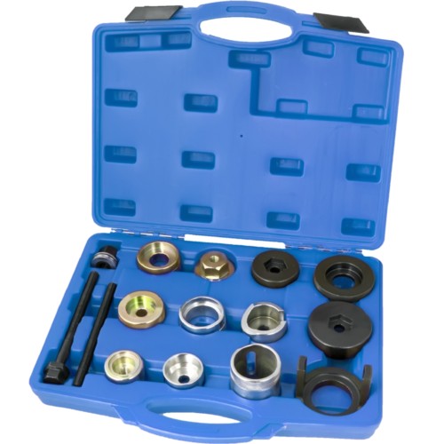 Съемник втулки заднего моста BMW E36 E46 E85 комплект