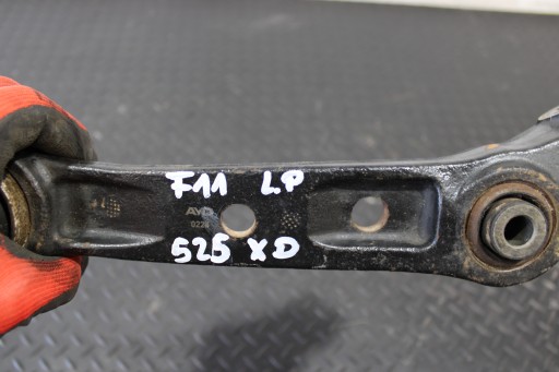arm left front lower BMW 5 F10 F11 LIFT