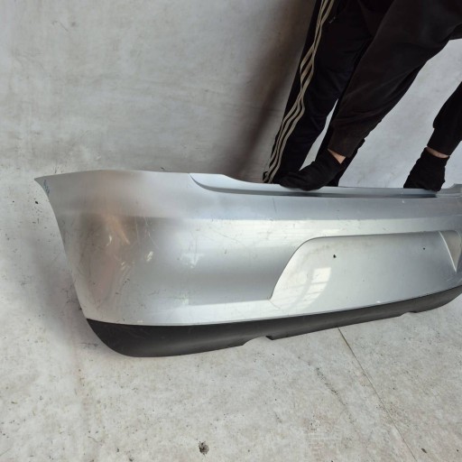 VW FOX 03- stoßstange heck hinten