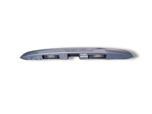 moulding bonnet Nissan Note E11 2008 90812-9U10H