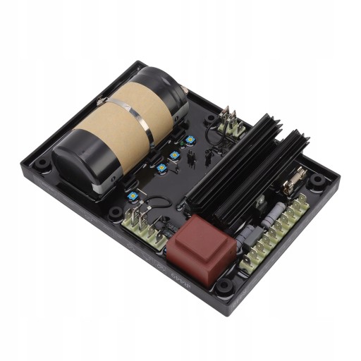 3111220283311 - Регулятор напряжения генератора AVR 150В 15А 10с