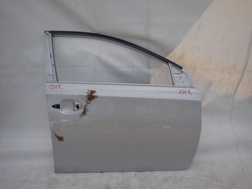 TOYOTA AURIS II 12-> door right front front