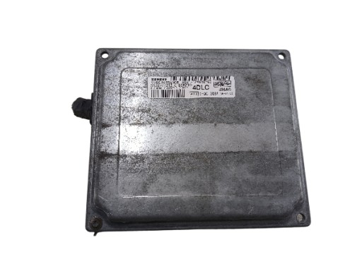 FORD FUSION FIESTA MK6 1.3 control unit of the engine 6S6112A650GC