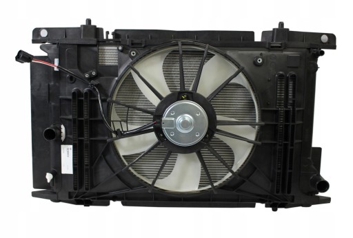 F24-K125372-4S, F24-K125372-4S - Радиаторы двигателя + вентилятор toyota verso 2009-18 164000d400 1671122150