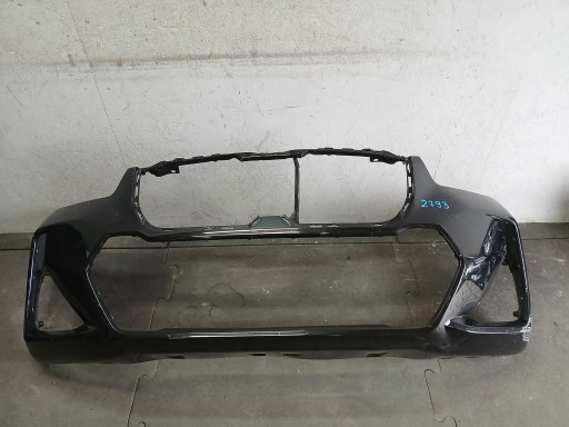 bumper front BMW X1 U11 M PAKIET
