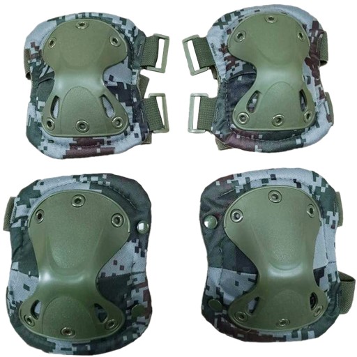 MATISTO GREEN CAMO універсальний