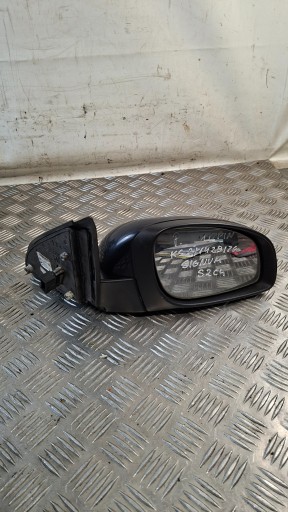 mirror right 10PIN OPEL SIGNUM 24436187