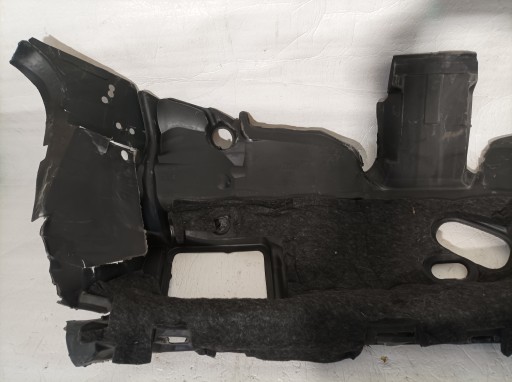 Audi A4 B9 soundproofing partition wall 8W1863947