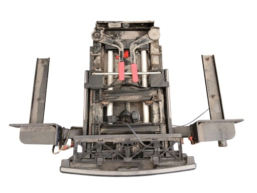 bracket boot ROWEROWY OPEL ASTRA J (2009-2012) KOMBI