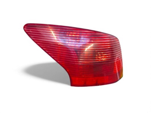 light rear left side Peugeot 407 2008 9641948780