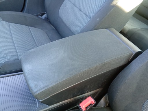 VW Passat B7 10-14 armrest TUNEL central