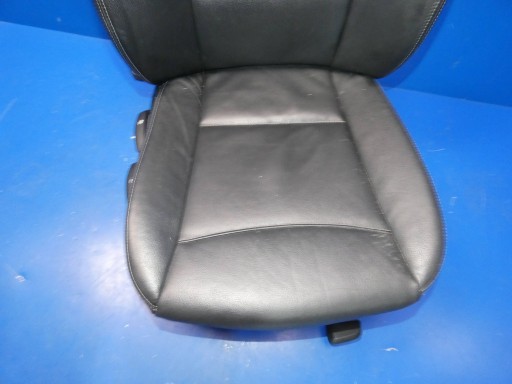 BMW X3 F25 X4 F26 Siège Droite Passegers PODGRZEWANY Cuir, en cuir
