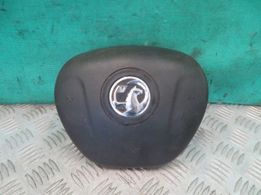 Airbag POWIETRZNA AIRBAG VIVARO VAUXHALL 985105500R 15R