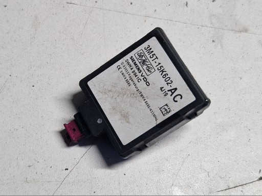 FORD FOCUS MK2 C-MAX module 3M5T-15K602-AC