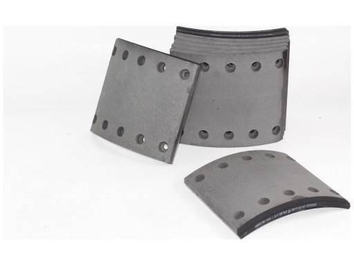 26O00012 - ТОРМОЗНАЯ НАКЛАДКА 424 * 180 BPW SAF C / 8