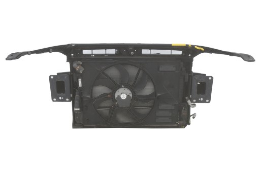 bar, wall * front SKODA OCTAVIA III petrol