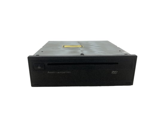AUDI A6 C6 A8 D3 player navigation devices NAVI 4E0910887T
