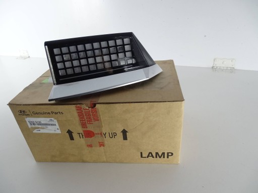 92402-GI110 - Права задня фара hyundai ioniq v 5