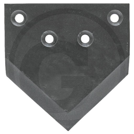 100085 - Центральный нож Redrock 100085, 70-518