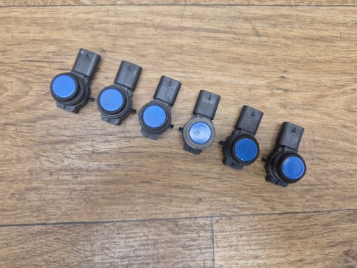 BMW F20 F30 F32 F36 F80 F82 Sensor Parken PDC B45 ESTORILBLUE 9261595