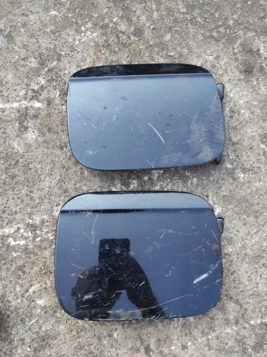 Tankklappe des Kraftstoffsbehälters AUDI A4 B7 4E0010376R