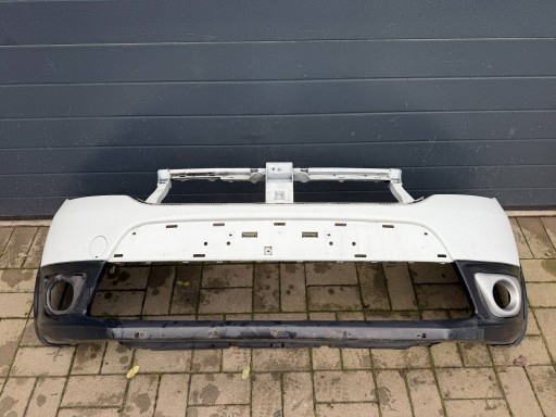 Dacia Sandero Stepway 14- bumper front front