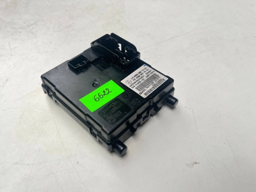 control unit of the air conditioning MERCEDES-BENZ GLC X253 C253 A0009007026