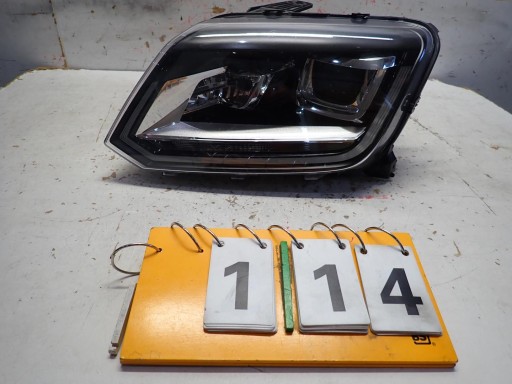 light front front left VW AMAROK LIFT 2016- BI-XENON 2H1941015T