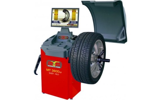 БАЛАНСИРОВОЧНЫЙ СТАНОК MONDOLFO FERRO MT 3600UP