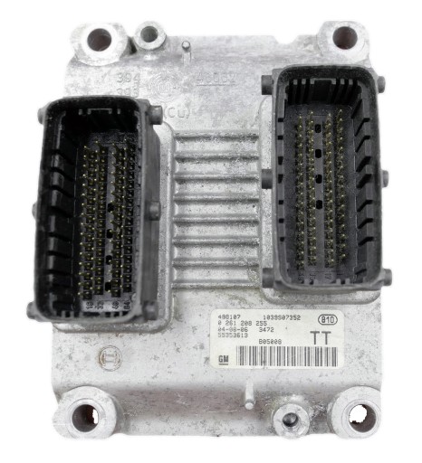 Водитель opel meriva 1.4 0261208255 55353613 tt программирование